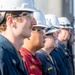 USS Theodore Roosevelt Maintenance Availability