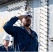 USS Theodore Roosevelt Maintenance Availability