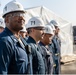 USS Theodore Roosevelt Maintenance Availability