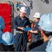 USS Theodore Roosevelt Maintenance Availability
