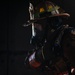 Malmstrom fire department conducts structure fire training