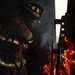 Malmstrom fire department conducts structure fire training