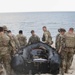 Water infiltration exercise during Immediate Response