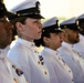 Maritime Expeditionary Security Group One Change of Command Ceremony