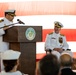 Maritime Expeditionary Security Group One Change of Command Ceremony
