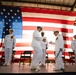 Maritime Expeditionary Security Group One Change of Command Ceremony