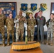 USAF Gen. Anthony J. Cotton, United States Strategic Command commander, visits 532nd Training Squadron