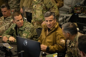 AFN Naples Radio News-  USS Iowa Commissioning And USAG Rheinland Pfalz's Gold Star Spouse's Recognition