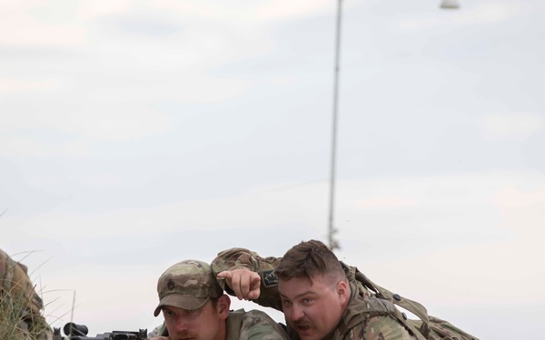Water infiltration exercise during Immediate Response