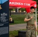 Marine Week Nashville; Morning PT