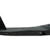F-22 Raptor Right Orthographic View