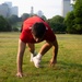 Marine Week Nashville; Morning PT