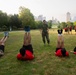 Marine Week Nashville; Morning PT