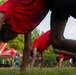 Marine Week Nashville; Morning PT