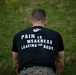 Marine Week Nashville; Morning PT