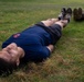 Marine Week Nashville; Morning PT