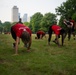 Marine Week Nashville; Morning PT