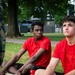 Marine Week Nashville; Morning PT