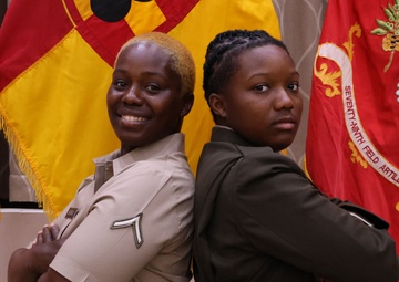 Mother, daughter graduate Army Basic Combat Training together, prove courage, commitment know no age or generation.