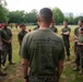 Marine Week Nashville; Morning PT