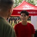 Marine Week Nashville; Morning PT