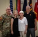 Security Forces Assistance Command (SFAC) Change of Command
