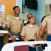 Marine Week Nashville: Tennessee Valley Healthcare System Visit