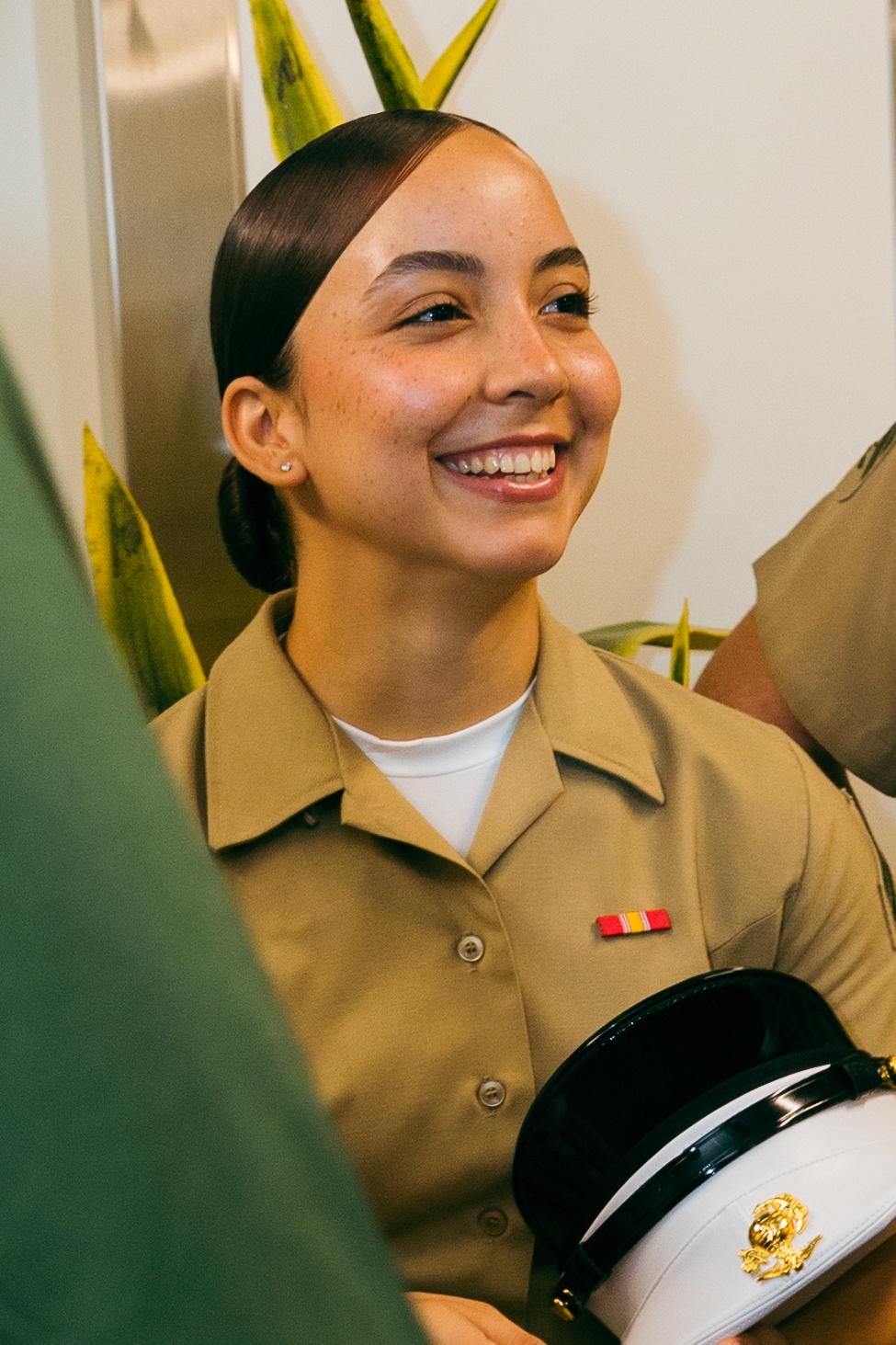 Marine Week Nashville: Tennessee Valley Healthcare System Visit