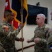 Security Forces Assistance Command (SFAC) Change of Command