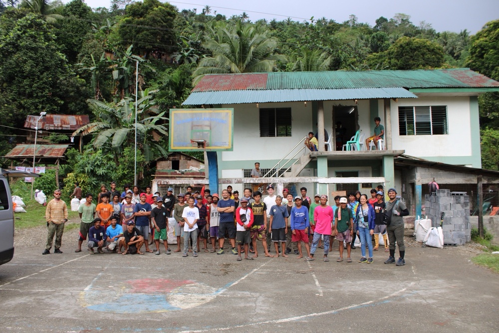 Defense POW/MIA Accounting Agency Partner Investigates possible WWII Era Crash Sites in Republic of the Philippines