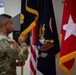 Security Forces Assistance Command (SFAC) Change of Command