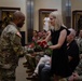 Security Forces Assistance Command (SFAC) Change of Command