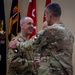 Security Forces Assistance Command (SFAC) Change of Command