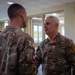 Security Forces Assistance Command (SFAC) Change of Comman
