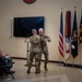 Security Forces Assistance Command (SFAC) Change of Command