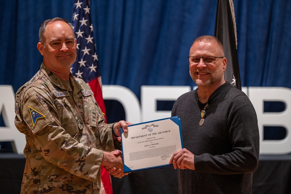 Col. Shoemaker Hosts SLD 30 All-Call