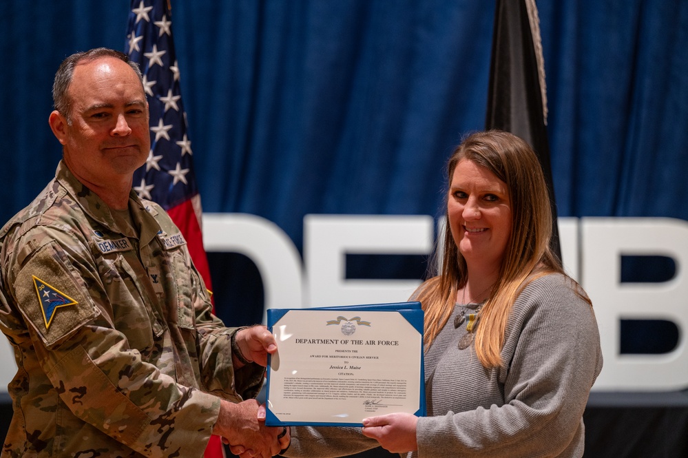 Col. Shoemaker Hosts SLD 30 All-Call