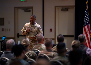 AFN Aviano Radio News: CMSAF Bass Visits Aviano Air Base