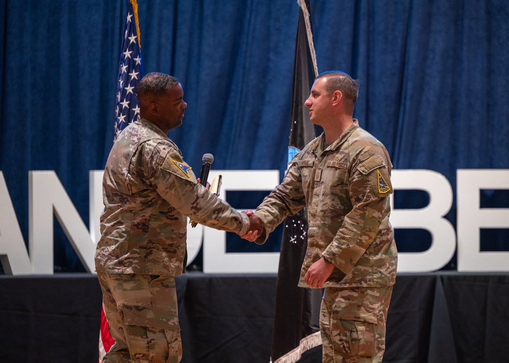 Col. Shoemaker Hosts SLD 30 All-Call