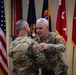 Security Forces Assistance Command (SFAC) Change of Command