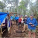 Defense POW/MIA Accounting Agency Partner Investigates possible WWII Era Crash Sites in Republic of the Philippines