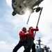 George Washington Conducts a Vertical Replenishment