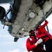 George Washington Conducts a Vertical Replenishment