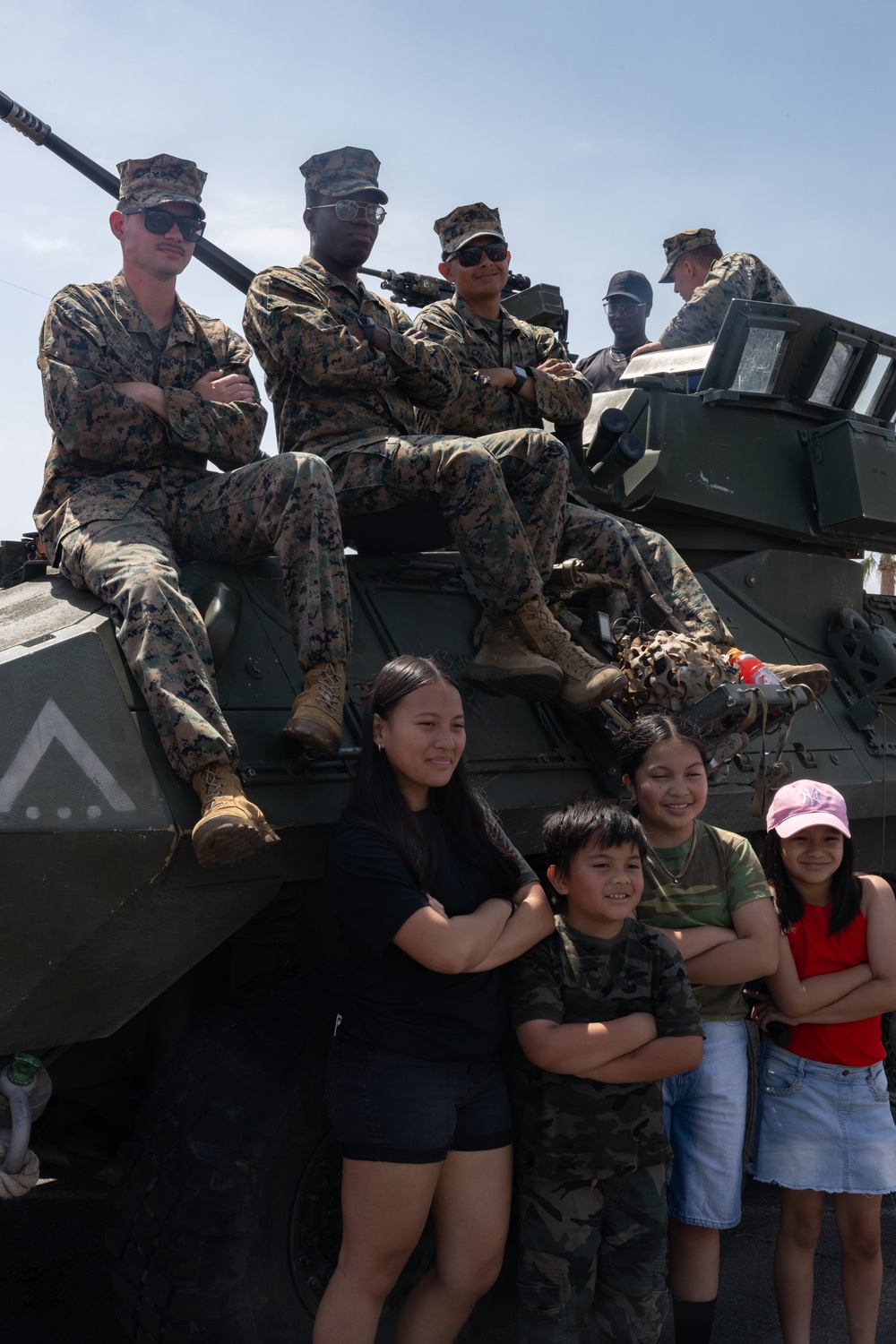 Los Angeles Fleet Week 2025: EXPO
