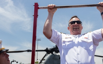 Los Angeles Fleet Week 2025: EXPO