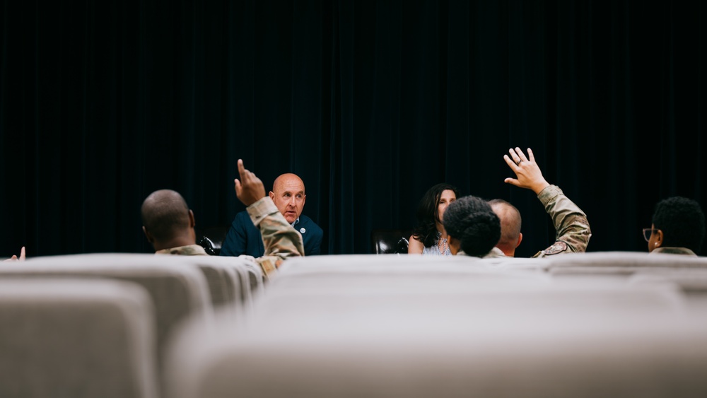 AFAS leadership visits Luke AFB