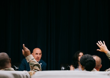 AFAS leadership visits Luke AFB