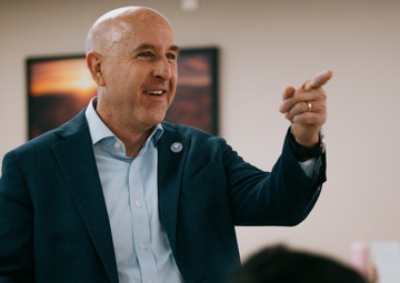 AFAS leadership visits Luke AFB