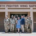 AFAS leadership visits Luke AFB