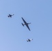 U-2 flies with T-38's